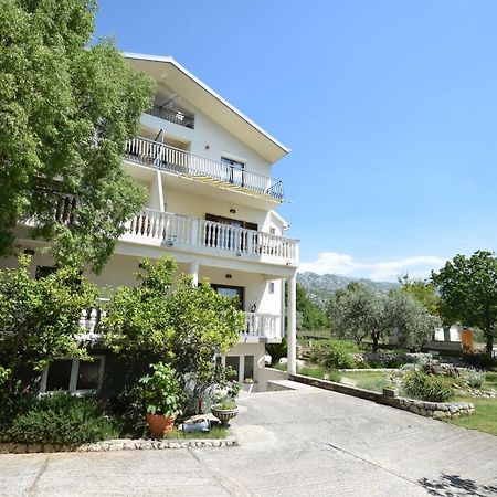 Apartments Nina Starigrad Paklenica Exteriör bild